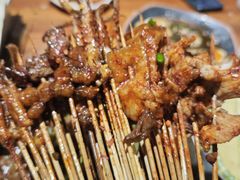 -86烧烤 | 江湖菜(石人总店)