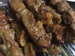 菲力牛肉串-玫瑰红烤羊排(北新桥三条店)