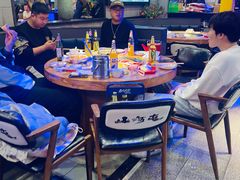 -山河屯铁锅炖(哈西站店)