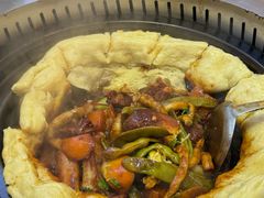 -灶座小锅烀饼·铁锅炖(道里店)