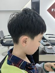 -FINE HAIR 烫染专业设计