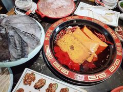 -蜀辣居鲜货老火锅(双流万达店)
