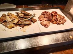 -广州中心皇冠假日酒店-环市食坊·海鲜自助餐厅