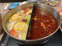 -老鼎旺安格斯牛肉火锅(衡艺广场店)