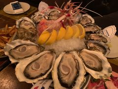 -斯普汇生蚝牛排馆(中骏世界城店)