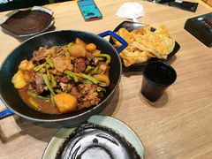 -荣鹏风味烀饼(万达广场店)