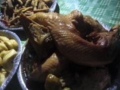 -梁老三麻辣鸡头总店