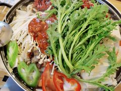 -东吉馆韩式餐厅(八经街总店)