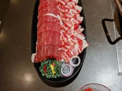 -捞王锅物料理(上海世茂广场店)