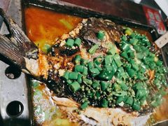 -江边城外烤全鱼(方庄时代购物中心店)