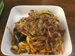 辣炒乌冬-米屋石锅拌饭(师大店)