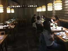大堂-绿茶餐厅(西单老佛爷店)