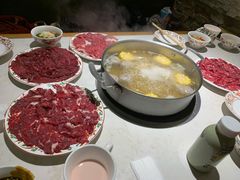 手打牛筋丸-汕头八合里海记牛肉店(清河店)