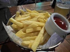 炸薯條-Wooloomooloo Steakhouse(尖沙咀中心店)