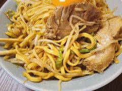 -拉面莊夢語＆中华料理八椿