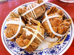 阳澄湖大闸蟹-蟹宝酒楼•农家菜(古城北路店)