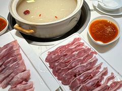 -清真老东乡开锅羊肉(甘南路店)