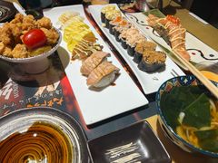 -伊秀·手握寿司·料理(裕华万达广场店)