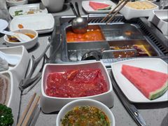 -海底捞火锅(青悦城店)