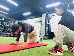 -征成健身连锁私教工作室(九公里店)