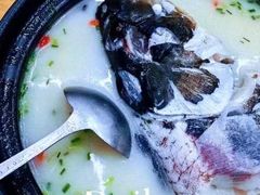 -万佛湖许老大铁锅鱼(黑金冠店)