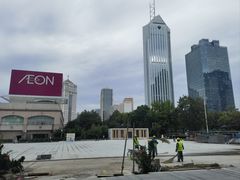 -青松馆韩国料理(香港中路佳世客店)