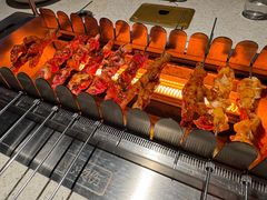 -丰茂烤串(钦州北路店)