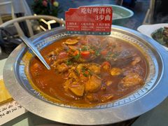 -大师傅金奖啤酒鱼(西街口总店)