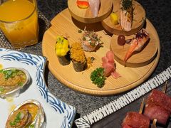 -吉盛川创作料理(保利国际广场店)