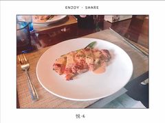 -YUE·6·西式融合餐厅(外滩六号店)