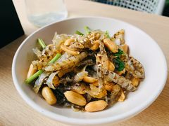 凉拌鱼皮-渔语鱼酸菜鱼新川菜(来福士店)