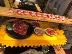 -犟牛家·榴莲烤肉(五棵松店)