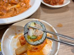 -山海珍味韩国料理(奥城店)