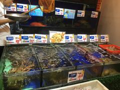 水产区-东江海鲜酒家(艺都分店)