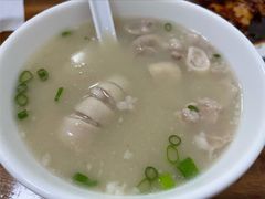 肥肠豆汤-温记府廟豆汤饭·始于1955年(海椒店)