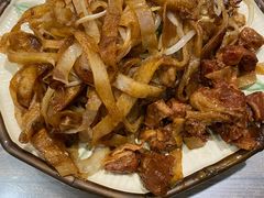 -葛记焖饼(伏牛路店)