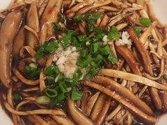 响油鳝丝-玲珑餐厅(陕西南路店)