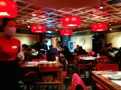 大堂-小吊梨汤·北京菜·烤鸭(长安商场-首都博物馆店)