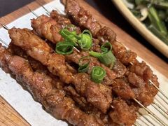 铁签烤肉10串（猪肉或牛肉）-山石榴·贵州菜(丰盛里店)