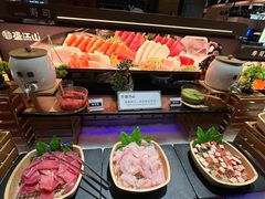 -盛江山自助料理(太原街万达店)