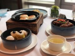-广州富力丽思卡尔顿酒店·丽轩·粤菜