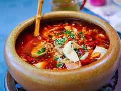 -荷风细雨·中国茶宴(碧云店)