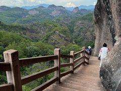 -冠豸山景区