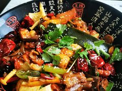 -多呗辣麻辣香锅(万达广场店)