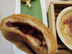 酥皮山楂叉烧包-蔡澜点心(三里屯T+MALL店)