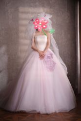 -青禾蒙娜丽莎婚纱摄影(武汉总店)