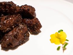 沪市牛肉粒-屋里厢上海菜馆