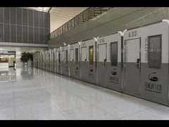 -合肥新桥国际机场-航站楼