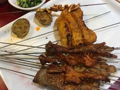 -壹陆陆烧烤(平房总店)