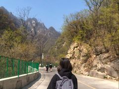 -尧山风景区